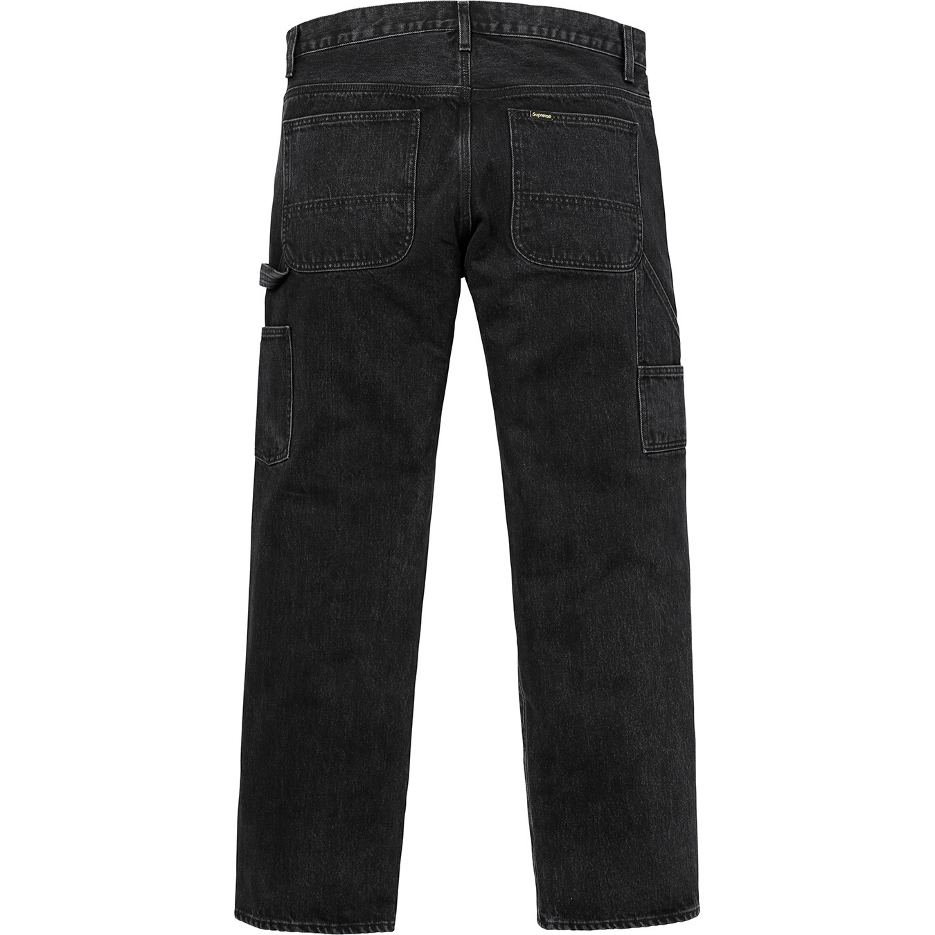 Gonz Ramm Washed Denim Painter Pant view 11